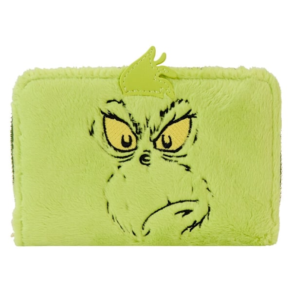 Loungefly Grinch wallet multifärg