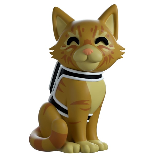 Stray Vinyl Figure Cat 11 cm Multicolor