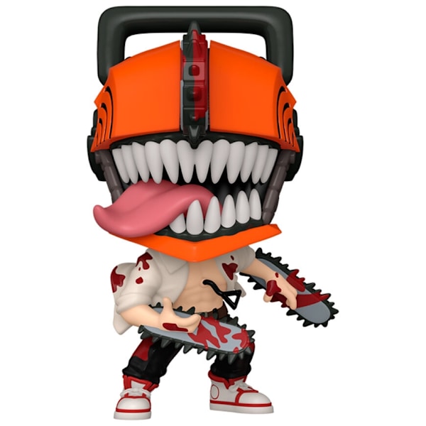 POP figure Chainsaw Man - Chainsaw Man Chase Multicolor