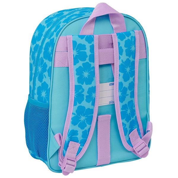 Disney Stitch Hawaii adaptable backpack 34cm multifärg