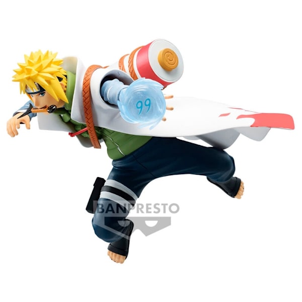 Naruto Shippuden Narutop99 Namikaze Minato figure 15cm multifärg