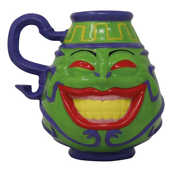 Yu-Gi-Oh! Collectible Tankard Pot of Greed Limited Edition multifärg