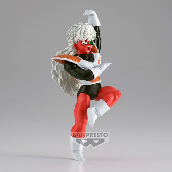 Dragon Ball Z Solid Edge Works Jeice figure 10cm multifärg