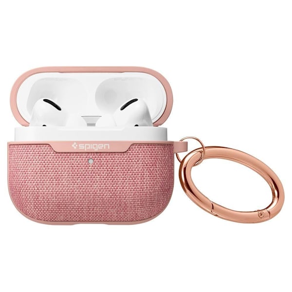 Spigen Urban Fit Case for Apple AirPods Pro 1 - Rose Gold Pink