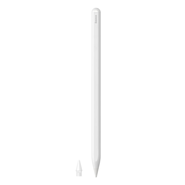 Baseus Smooth Writing 2 Series Dual Charging active stylus - white White