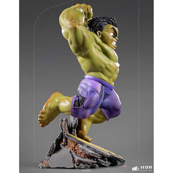 Marvel The Infinity Saga Hulk MiniCo figure 23cm Multicolor