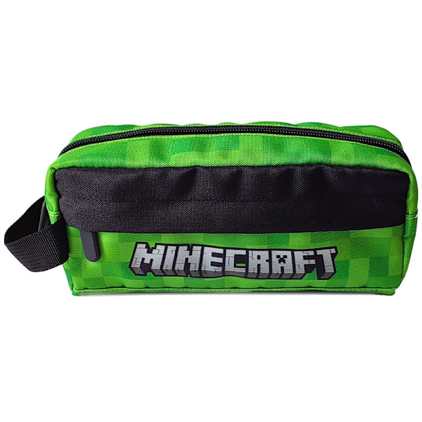 Minecraft pennal Multicolor