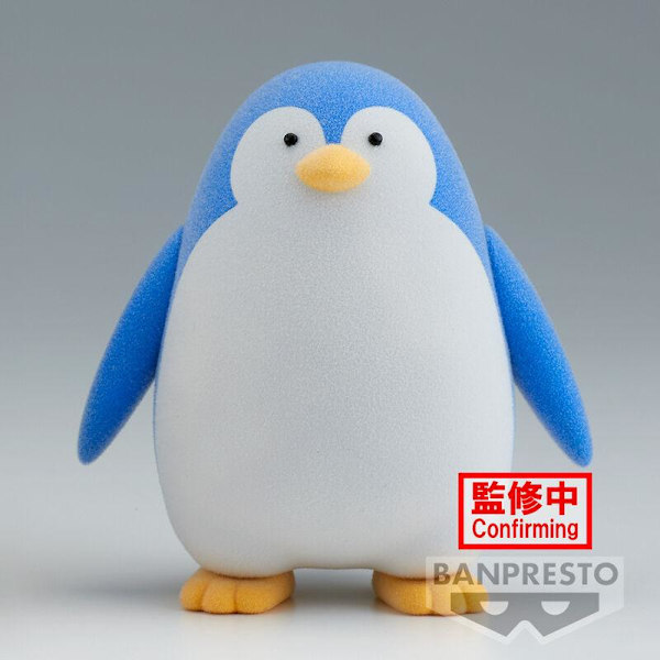 Spy X Family Fluffy Puffy Penguin figure 8cm multifärg