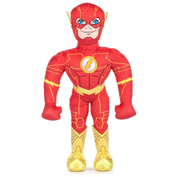 DC Comics Young Flash plush toy 32cm multifärg