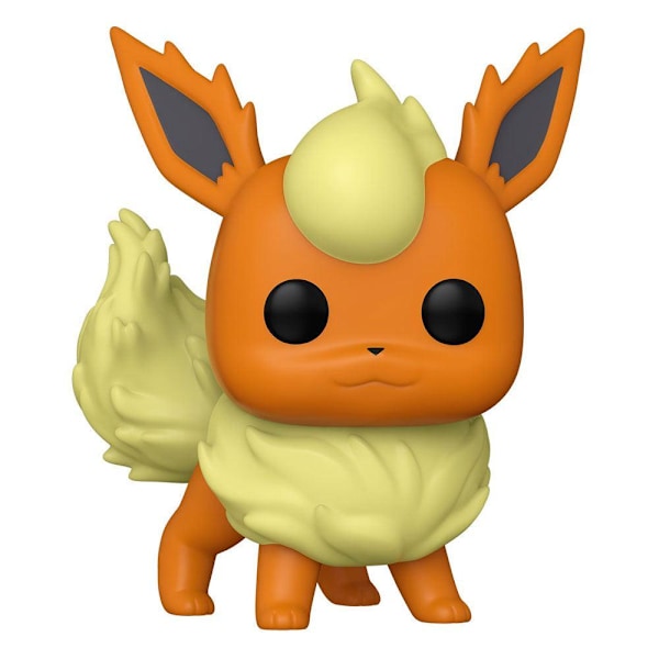 Pokemon POP! Games Vinyl Figure Flareon (EMEA) 9 cm Multicolor