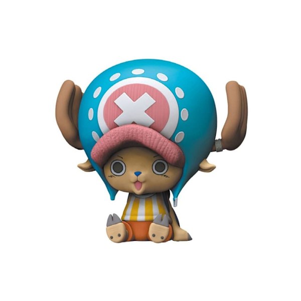 One Piece Coin Bank Chopper New World multifärg