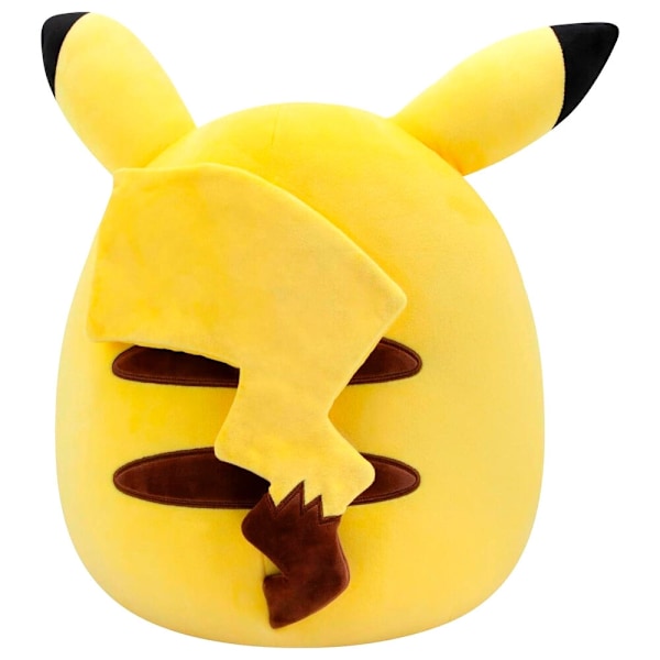 Squishmallows Pokemon Pikachu plush toy 27cm Multicolor