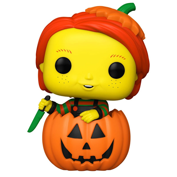 POP figure Chucky Good Guy Chucky Multicolor