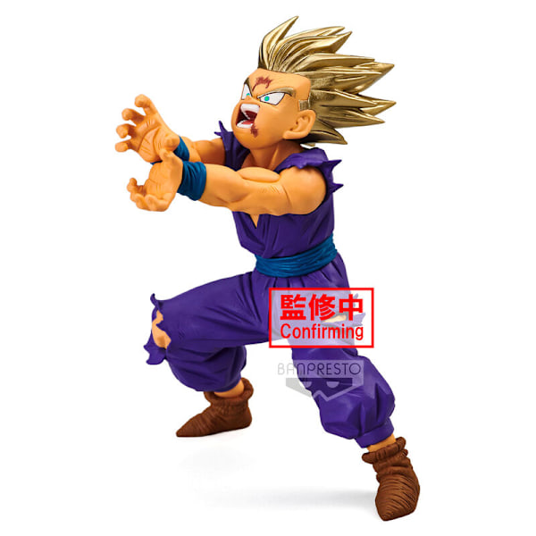 Dragon Ball Z Blood of Saiyans Son Gohan figur 14cm multifärg