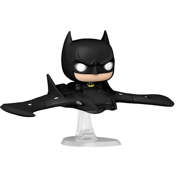 POP figure Moment DC Comics The Flash Batman in Batwing multifärg