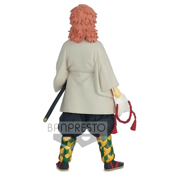 Demon Slayer Kimetsu no Yaiba vol.19 Sabito figur 16cm Multicolor