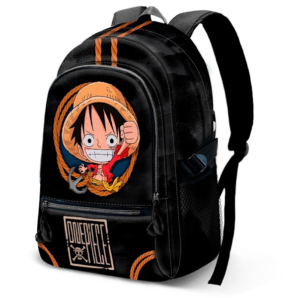 One Piece Ropes adaptable backpack 34cm multifärg