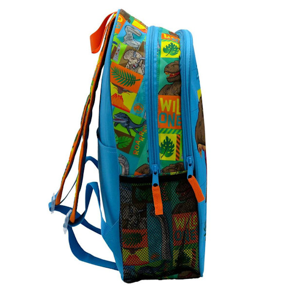 Jurassic World adaptable backpack 41cm multifärg