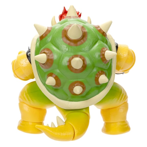 Super Mario Bros The Movie Bowser figure 17,5cm Multicolor