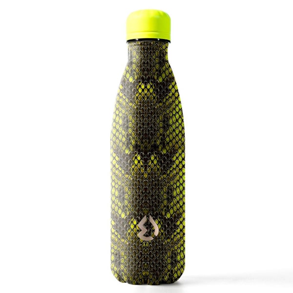 Water Revolution Snake water bottle 500ml Multicolor