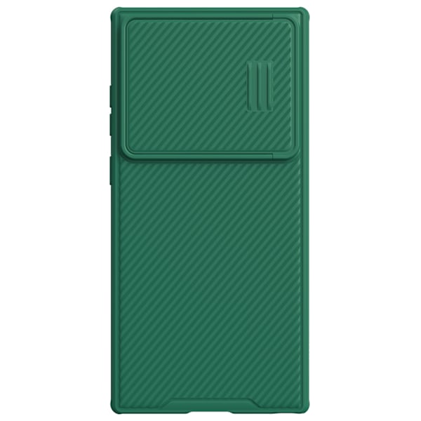 Nillkin CamShield S Case Samsung Galaxy S23 Ultra Armored Cover Camera Protector Green Green