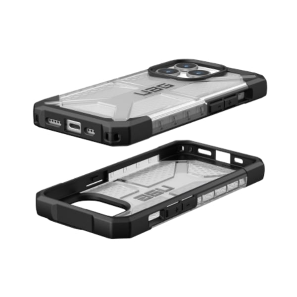 UAG Plasma case for iPhone 15 Pro - transparent Transparent