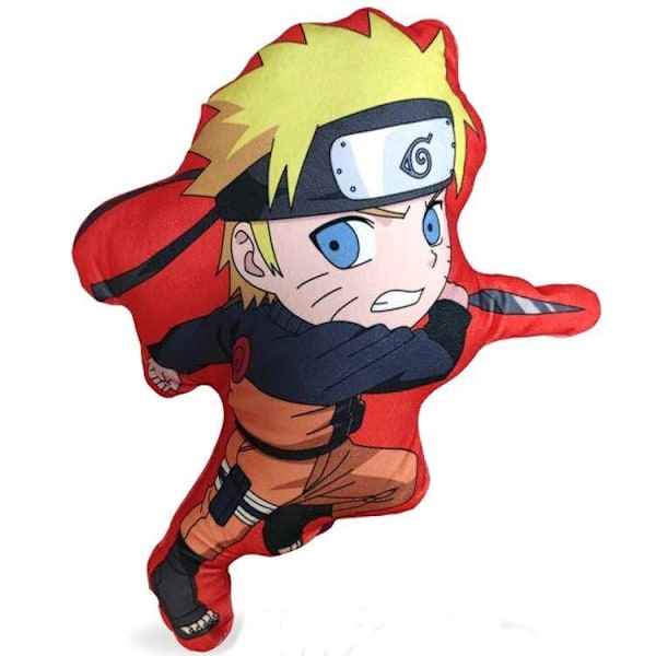 Naruto shippuden Uzumaki 3D tyyny Multicolor