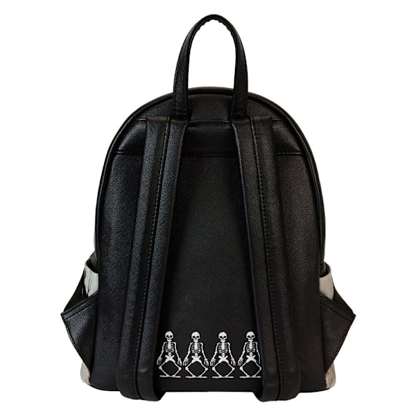 Loungefly Disney Skelenton Dance backpack 26cm multifärg