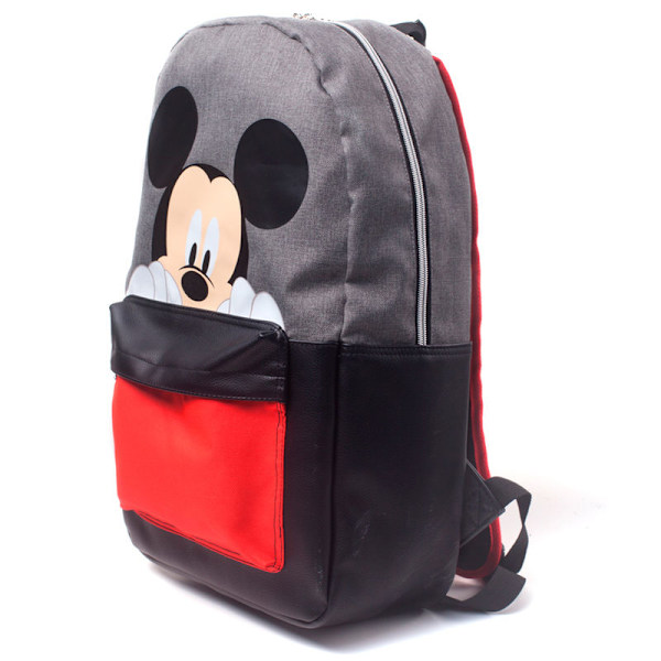 Disney Mikke ryggsekk 35cm Multicolor