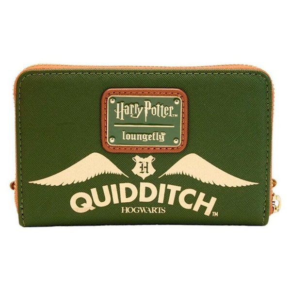 Loungefly Harry Potter Golden Snitch wallet Multicolor