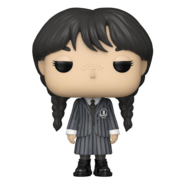 Wednesday POP! TV Vinyl Figure Wednesday 9 cm Multicolor