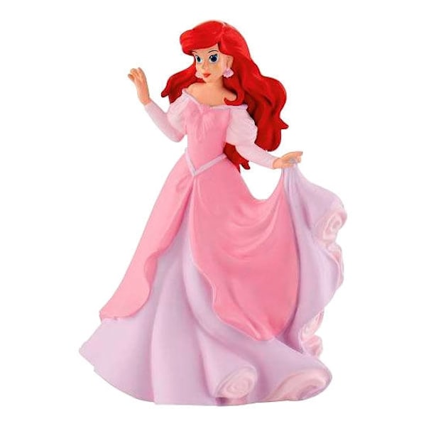 Disney The Little Mermaid Ariel figure 10cm Multicolor