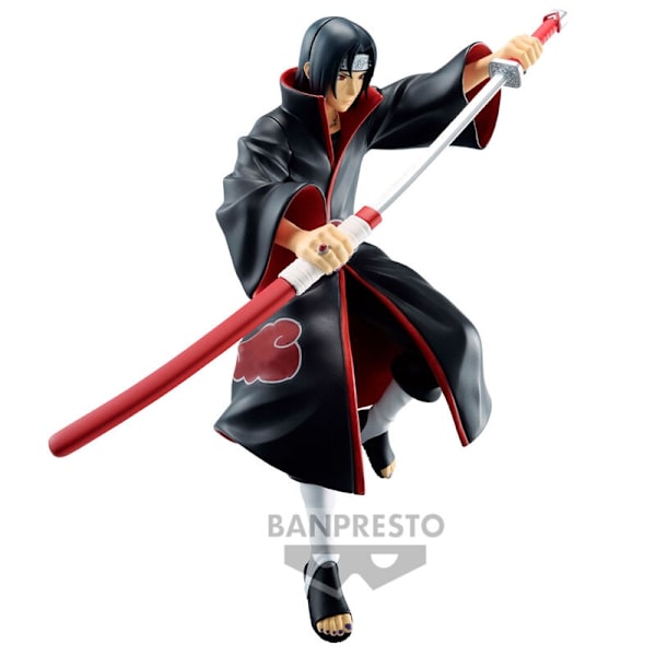 Naruto Shippuden Narutop99 Itachi Uchiha figure 16cm Multicolor