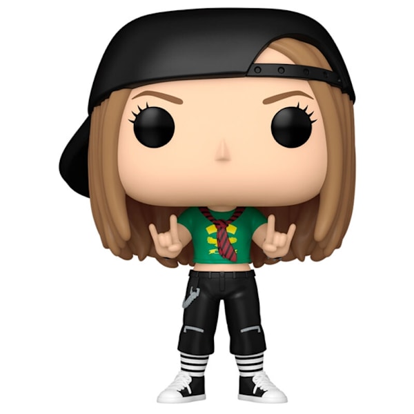 POP figure Avril Lavigne Multicolor