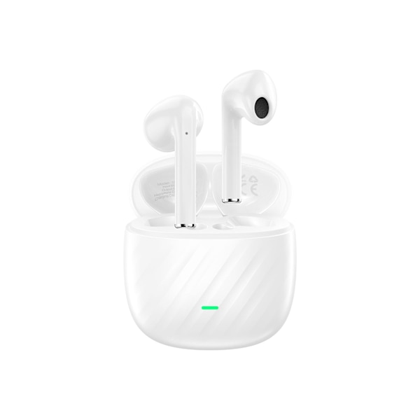 Dudao U14+ wireless in-ear TWS Bluetooth 5.3 headphones - white White