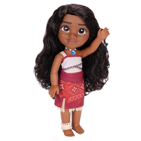 Disney Vaiana Moana 2 sound doll 38cm multifärg