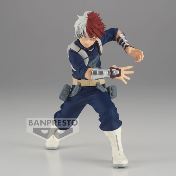 My Hero Academia The Amazing Heroes Shoto Todoroki vol.29 figure 15cm multifärg