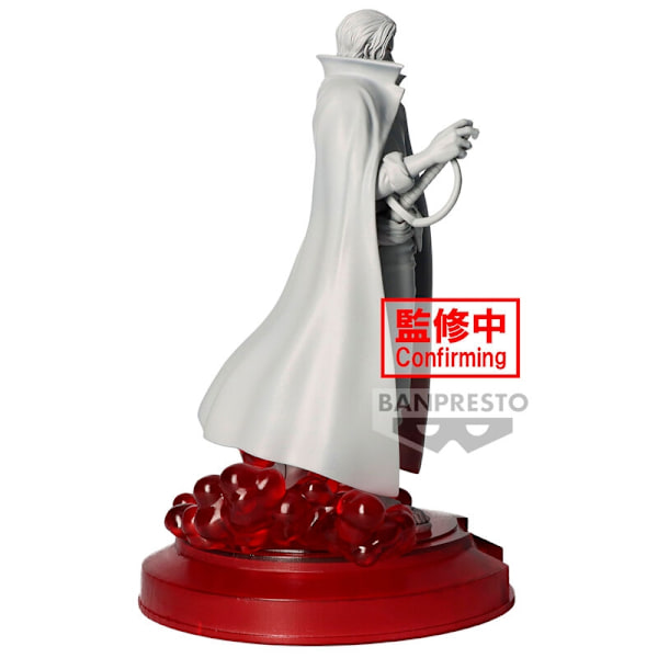 One Piece The Shukko Shanks figure 16cm multifärg