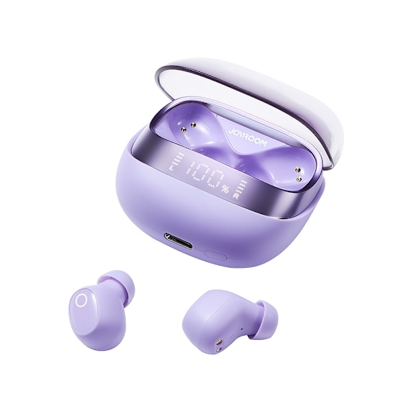 Joyroom Jdots Series wireless headphones (JR-DB2) - purple Violet