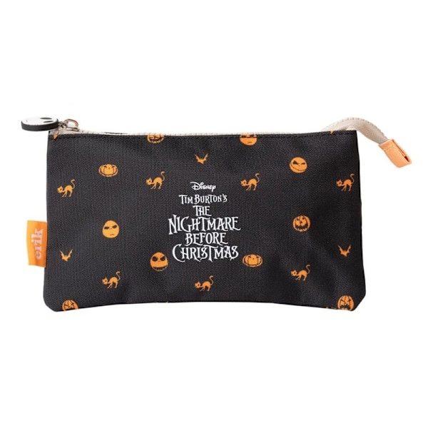 Disney Nightmare Before Christmas triple pencil case multifärg