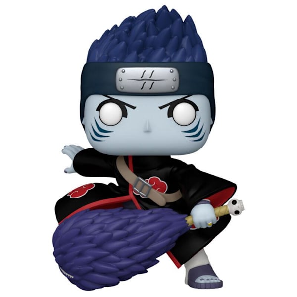 POP figure Super Naruto Shippuden Kisame Hoshigaki 15cm multifärg