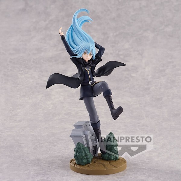 That Time I Got Reincarnated as a Slime Jura Tempest Federation Rimuru Tempest figure 18cm multifärg