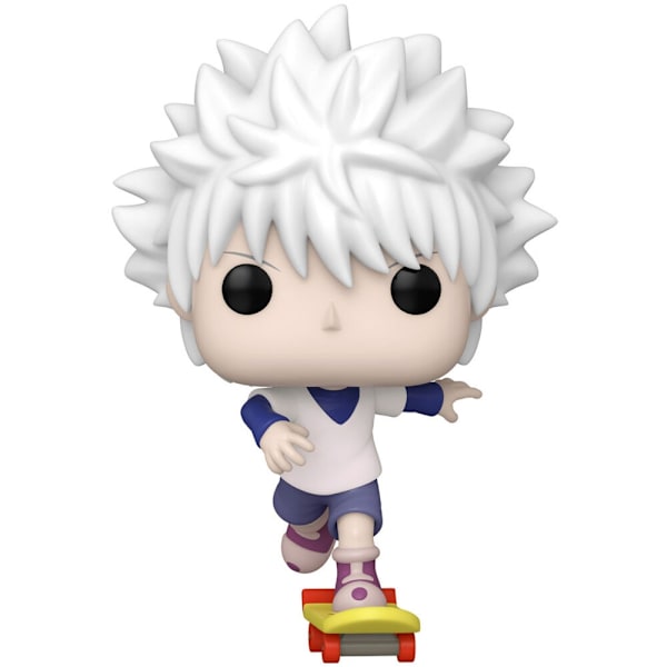 POP figure Hunter x Hunter Killua Zoldyck Exclusive Multicolor