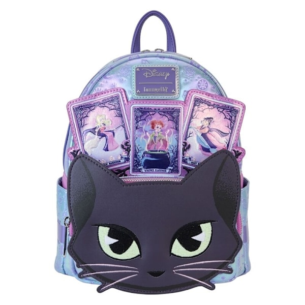 Loungefly Disney Hocus Pocus Tarot backpack multifärg