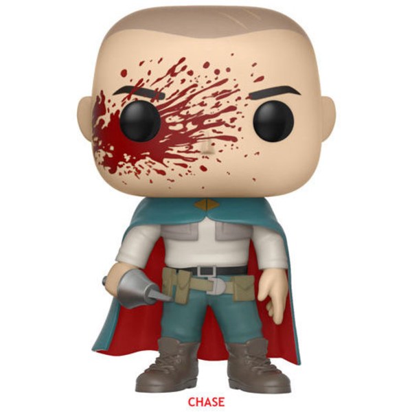 POP! figur Saga The Will Chase Multicolor