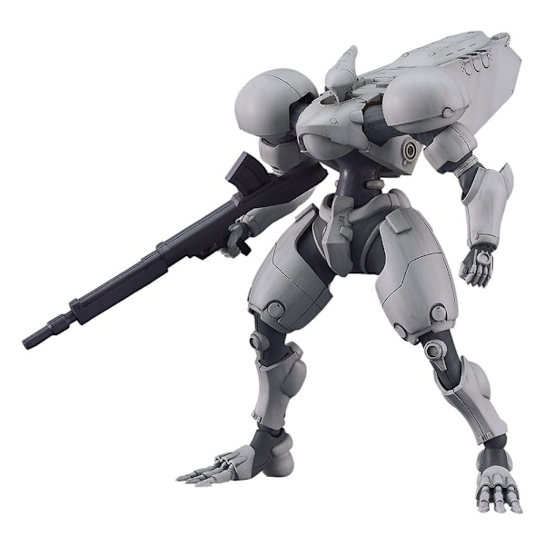 Gunparade March Moderoid Plastic Model Kit Shikon (Dual-pilot Model) 15 cm Multicolor