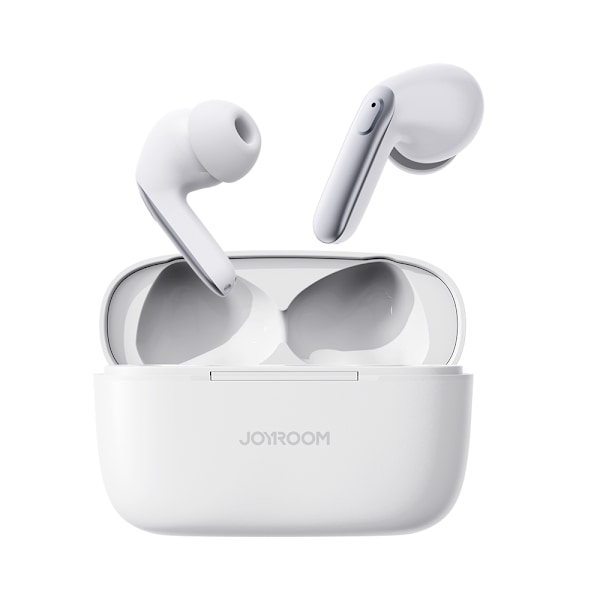 Joyroom Jbuds (JR-BC1) ANC wireless in-ear headphones - white White