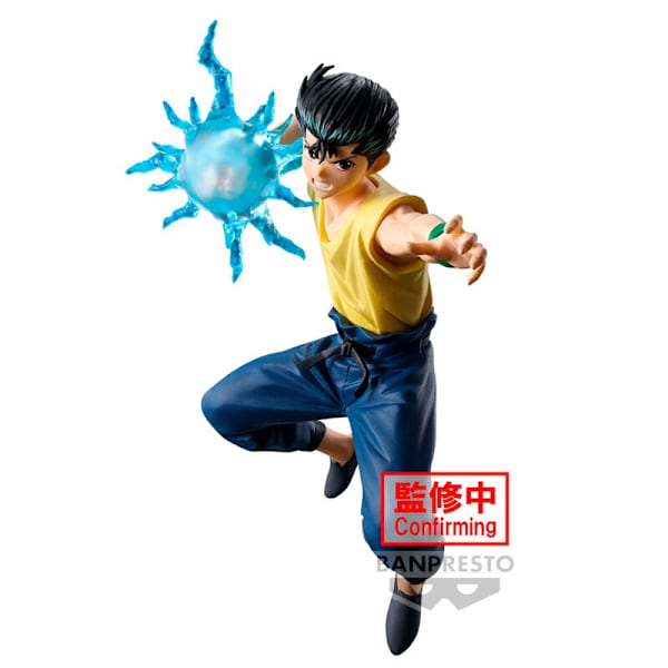 Yu Yu Hakusho Ankoku Bujutsukai Yusuke Urameshi figure 14cm Multicolor