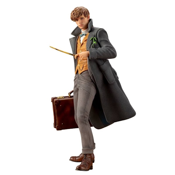 Fantastic Beasts 2 ARTFX+ PVC Statue 1/10 Newt Scamander 18 cm Multicolor