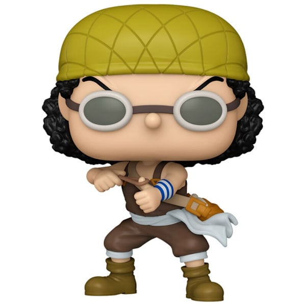 POP figure One Piece Usopp Multicolor